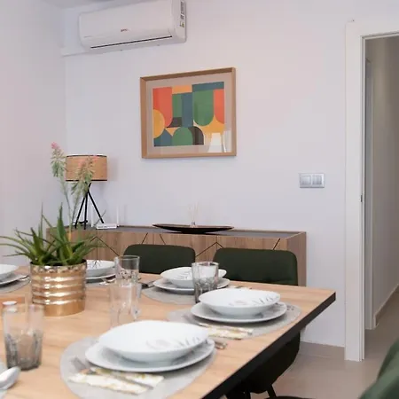 Apartment Marineros