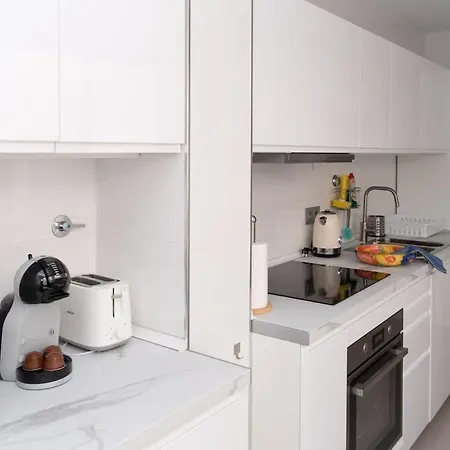 Apartment Marineros *