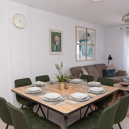 Apartment Marineros Torrevieja