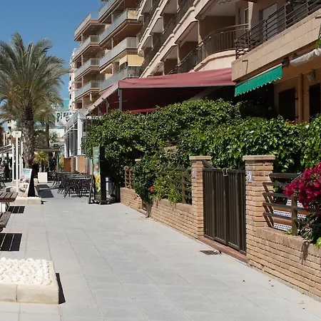 Apartment Marineros *
